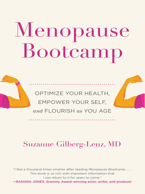 cover image of Menopause Bootcamp